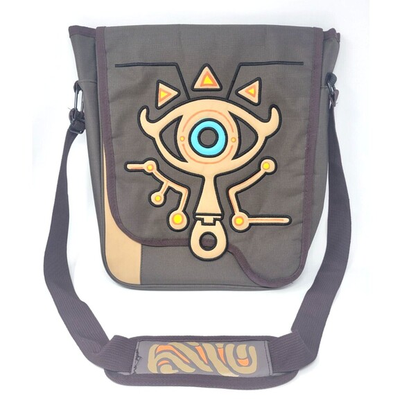 ThinkGeek Bags Thinkgeek Legend Of Zelda Breath Of The Wild Skeikah